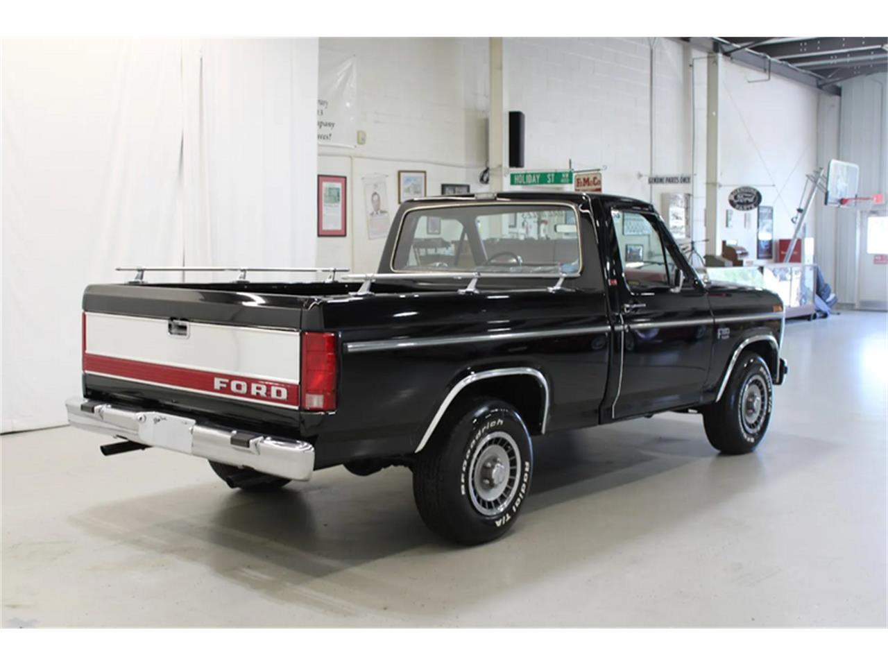 1985 ford f1