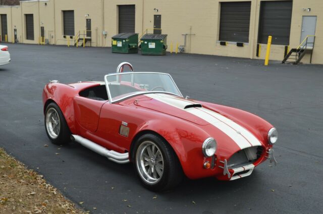 shelby cobra factory five super nice car