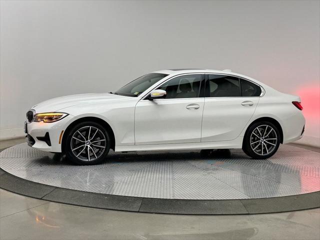 2021 bmw 330 xdrive