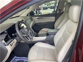 2020 Cadillac XT5 premium luxury
