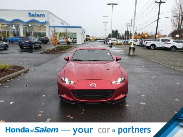2021 mazda mx-5 miata rf grand touring