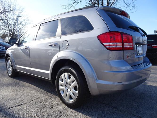 certified 2017 dodge journey se morrow, ga 30260 for sale in lake city, georgia