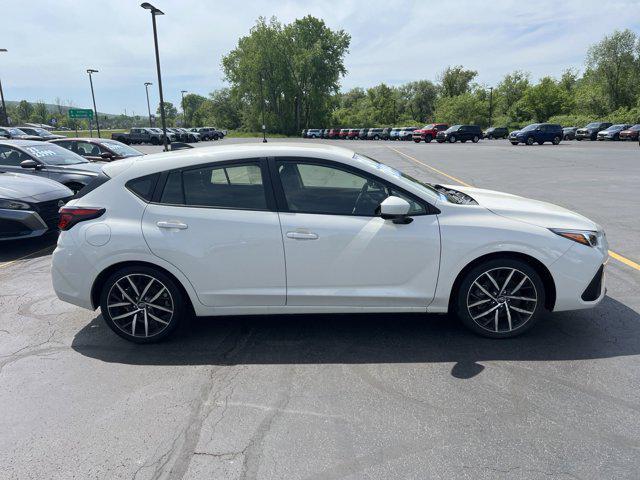 2024 subaru impreza sport