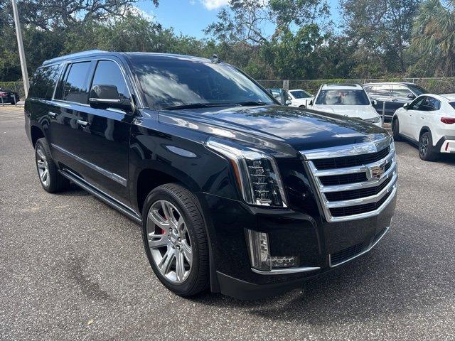 2018 cadillac escalade esv premium luxury