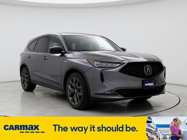 2022 acura mdx sh-awd a-spec