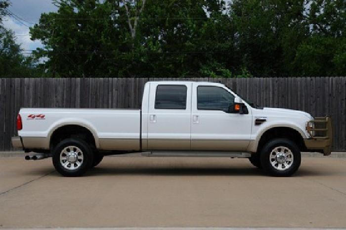 2008 ford f-350 king ranch in carmel, in