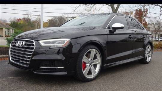 2017 Audi S3