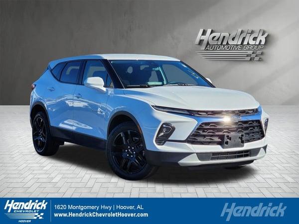 2023 chevrolet blazer in manhattan, new york