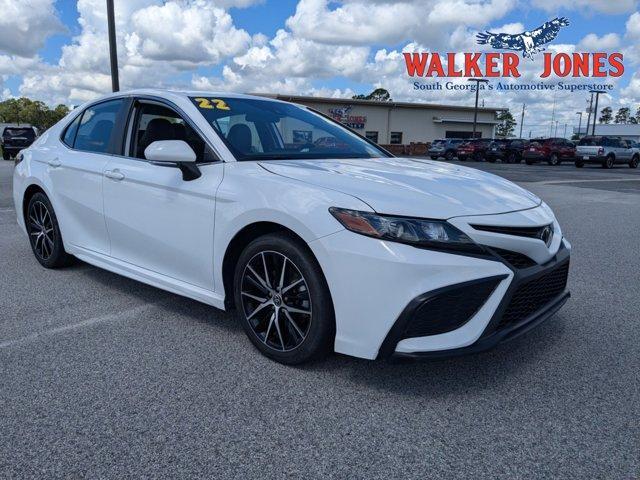 2022 toyota camry