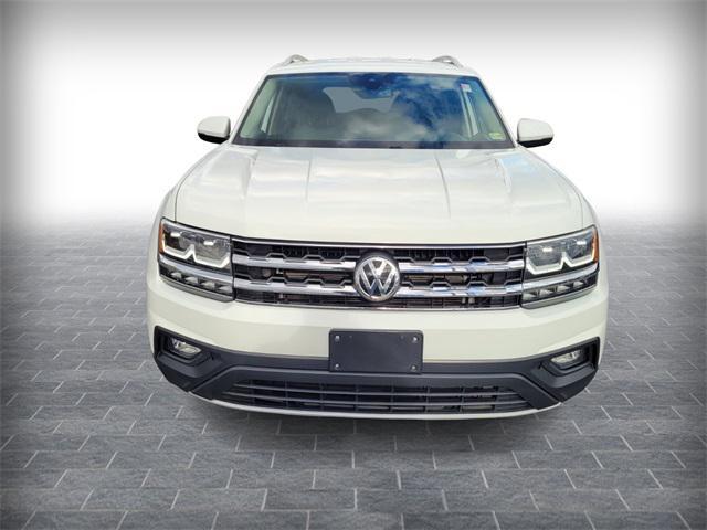 2019 volkswagen atlas 3.6l se w/technology