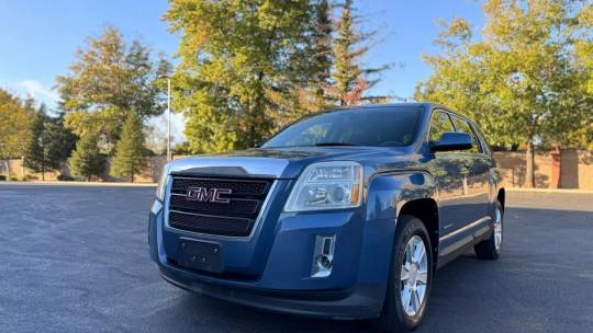 2011 GMC Terrain