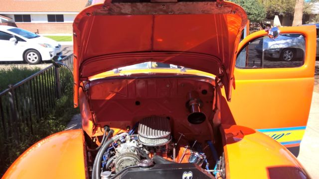 1940 ford v8