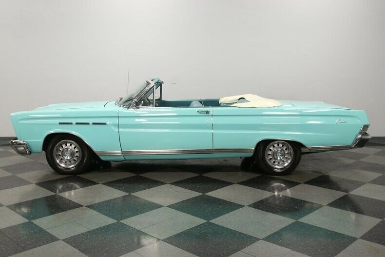 classic vintage chrome drop rag top automatic