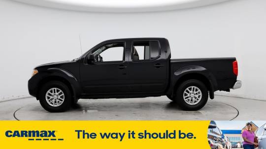 2019 Nissan Navara (Frontier)