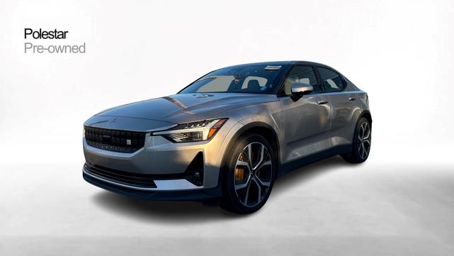 2023 polestar 2 long range dual motor with performance pack - awd - plus,pilot,performance