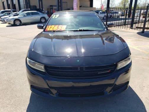 2017 dodge charger se 4dr rear-wheel drive sedan in bessemer, alabama