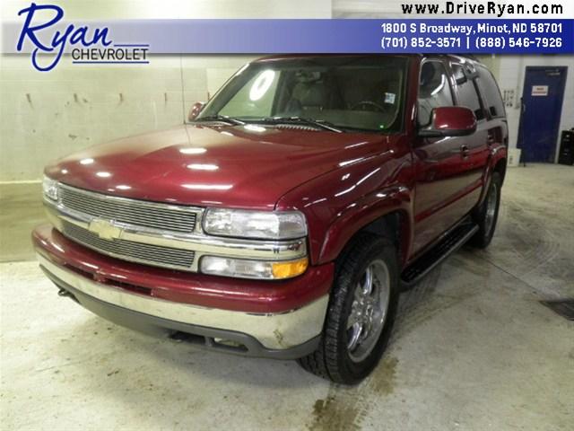 2005 chevrolet tahoe minot, nd for sale in logan, north dakota