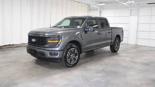 2024 Ford F-150 stx series
