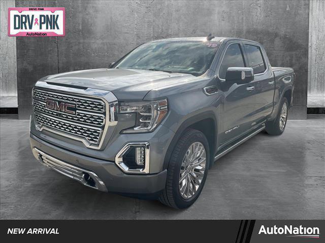 2019 gmc sierra 1500 denali