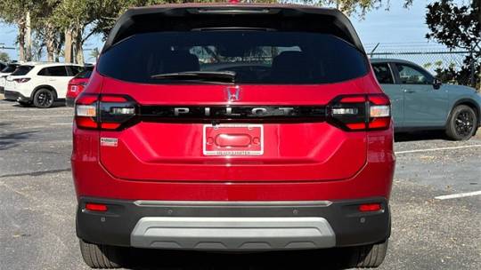 2025 Honda Pilot