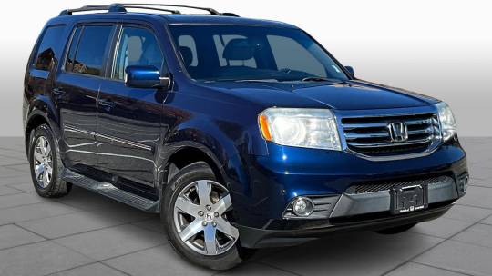 2015 Honda Pilot