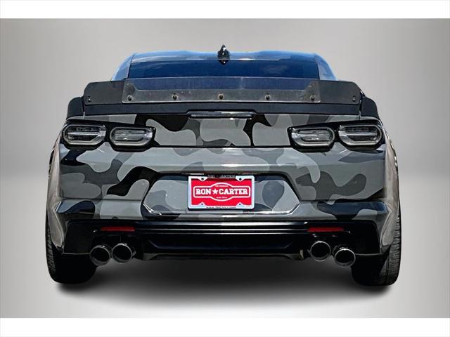 2021 chevrolet camaro 2ss