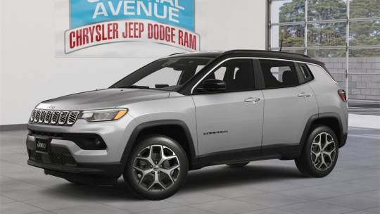 2025 Jeep Compass