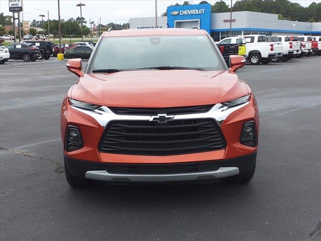 2022 chevrolet blazer 2lt