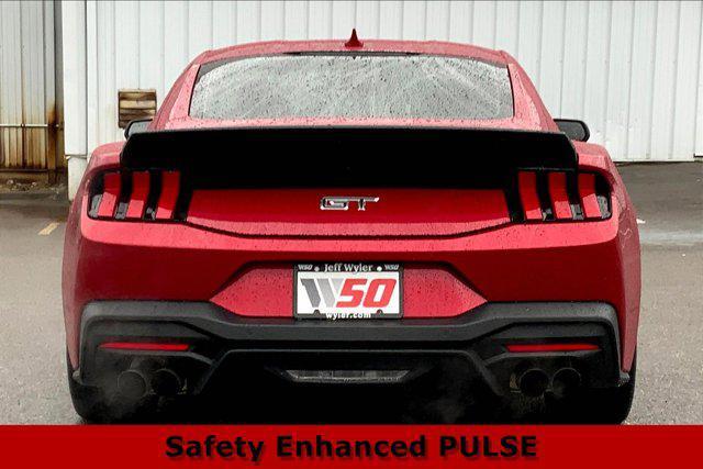 2024 ford mustang gt