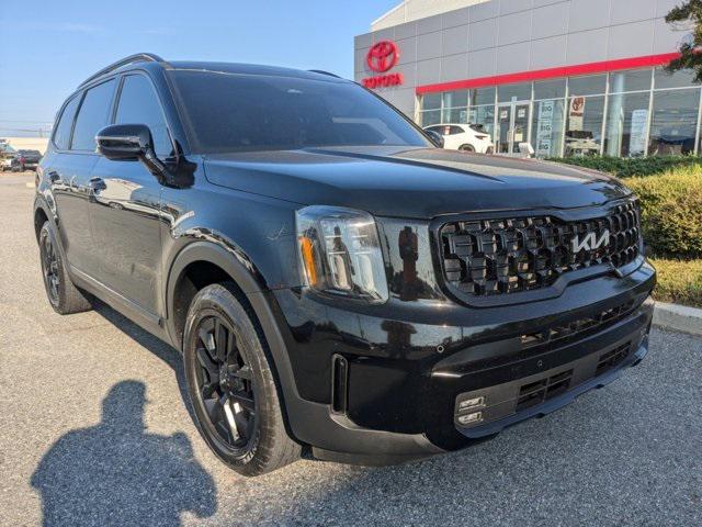 2024 kia telluride sx x-pro