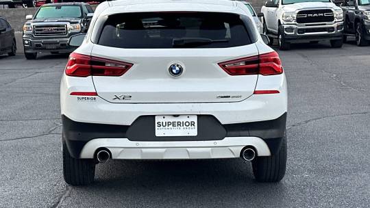 2020 BMW X2