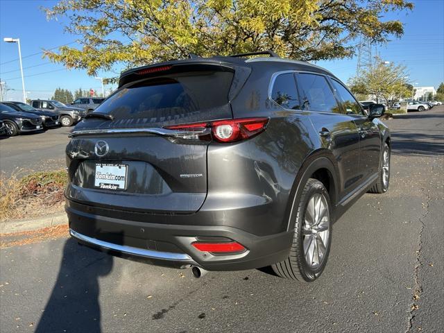 2021 mazda cx-9 grand touring