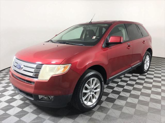 2009 ford edge sel