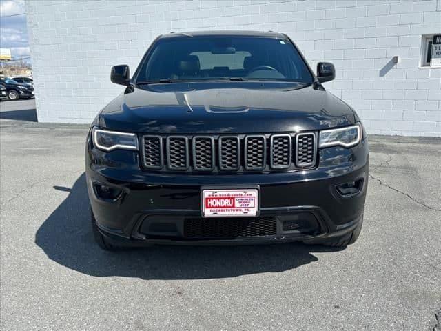 2021 jeep grand cherokee laredo in elstonville, pennsylvania