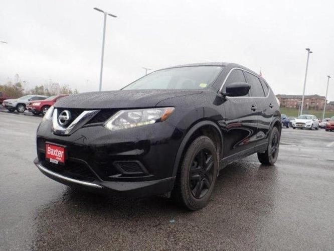 2016 nissan rogue s awd s 4dr crossover for sale in elkhorn, nebraska