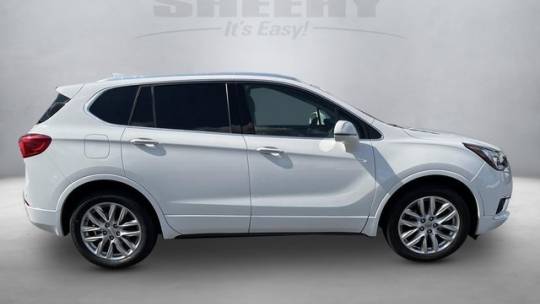 2020 buick envision premium