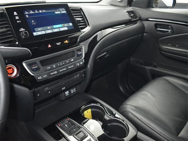 2019 honda pilot touring 7-passenger