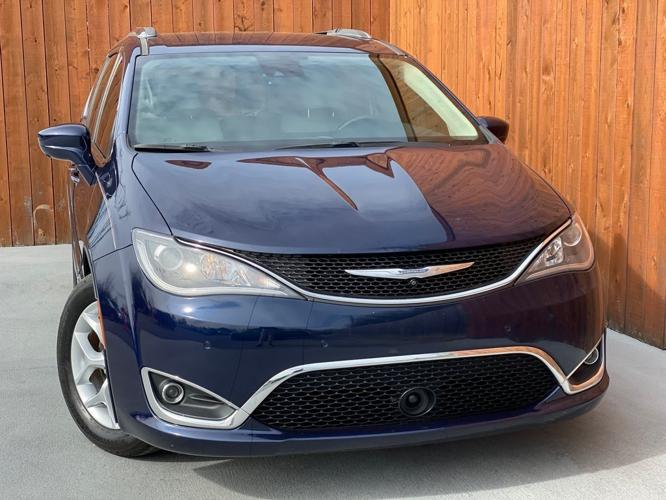 used 2017 chrysler pacifica touring-l plus leesburg, ga 31763 for sale in leesburg, georgia