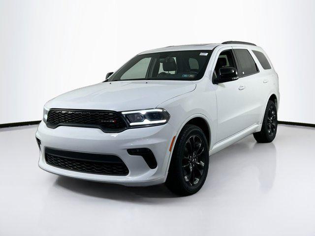 2021 dodge durango gt plus awd