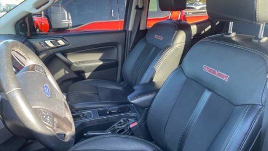 2021 ford ranger lariat