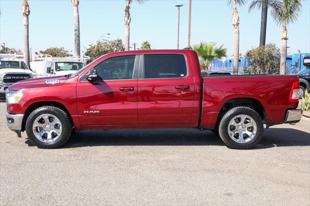 2021 ram 1500 big horn/lone star