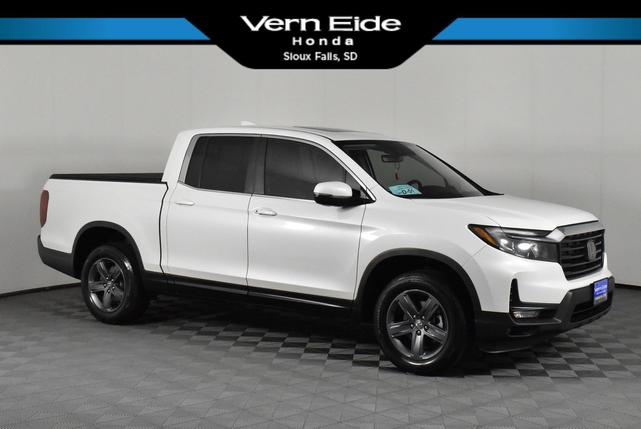 2022 honda ridgeline