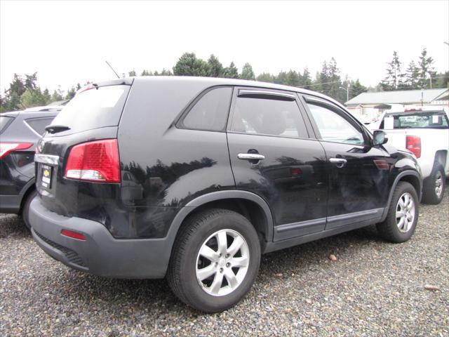 2011 kia sorento lx