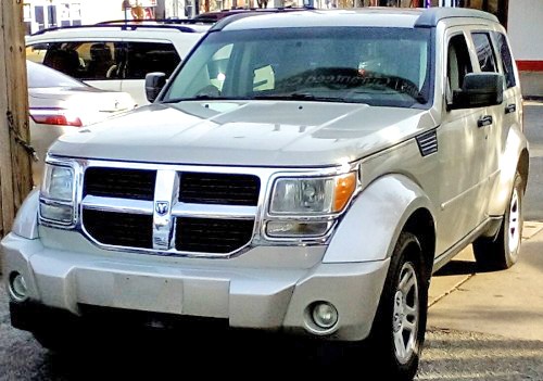 2009 dodge nitro 4x4 in maryland