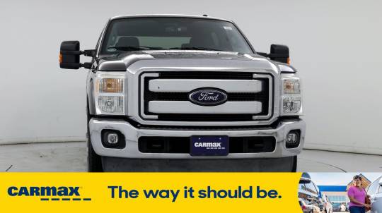 2016 Ford F-250