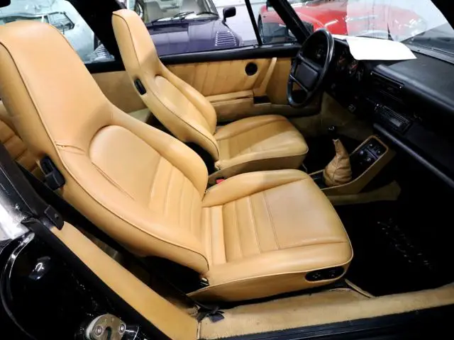 1986 porsche 911 carrera targa 3.2l 915 gear box