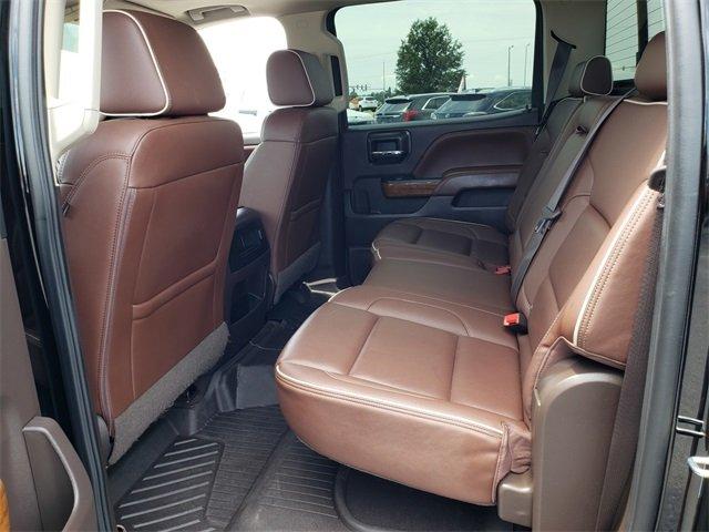 used 2018 chevrolet silverado 1500 4x4 crew cab high country jonesboro, ar 72404 for sale in jonesboro, arkansas