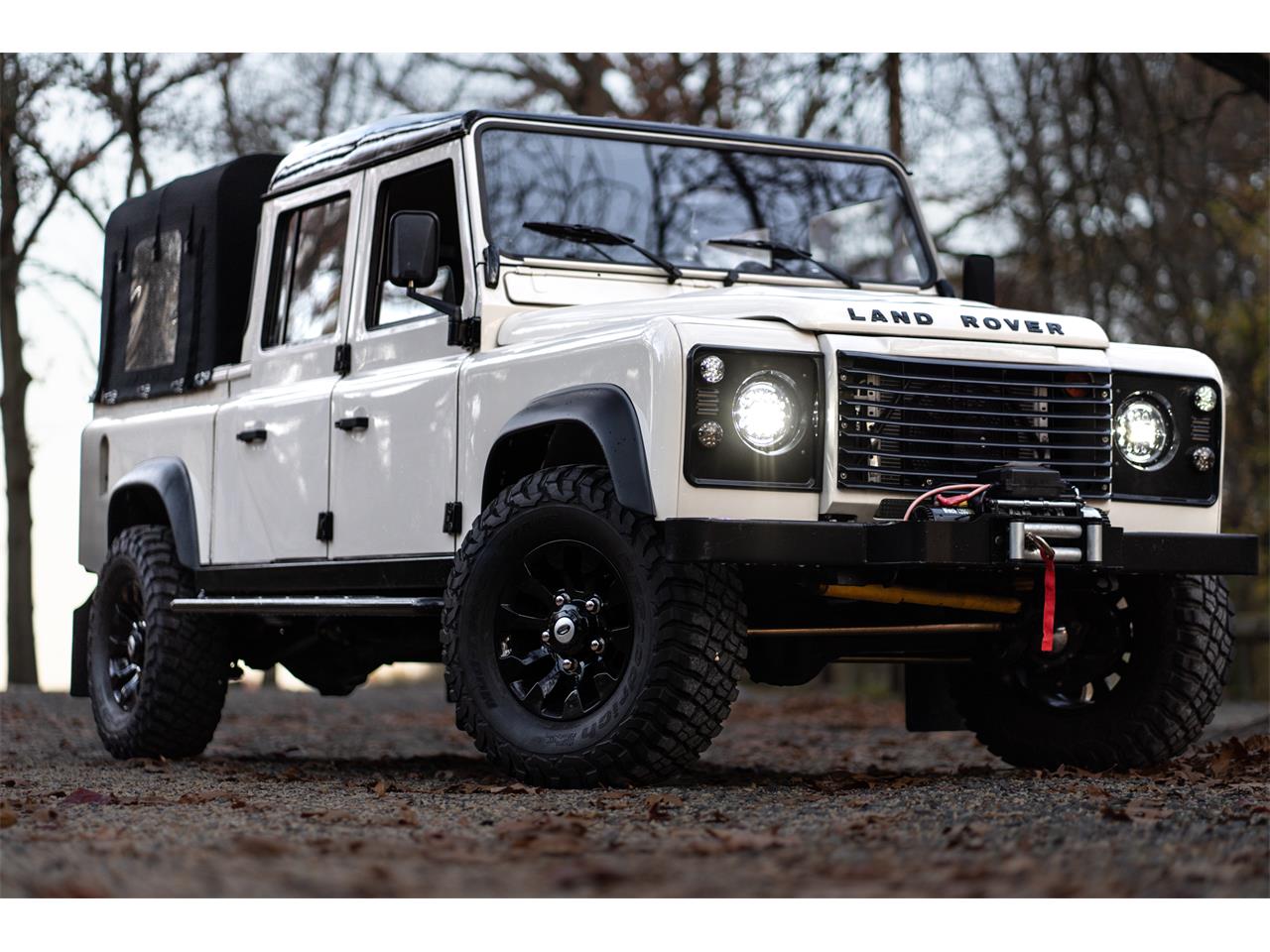 1993 land rover defender