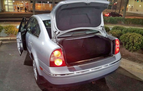 2001 volkswagen passat glx for sale in maryland by owner
