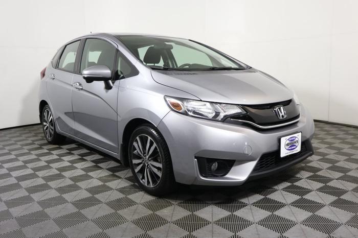 certified 2017 honda fit ex rockville, md 20855 for sale in rockville, maryland